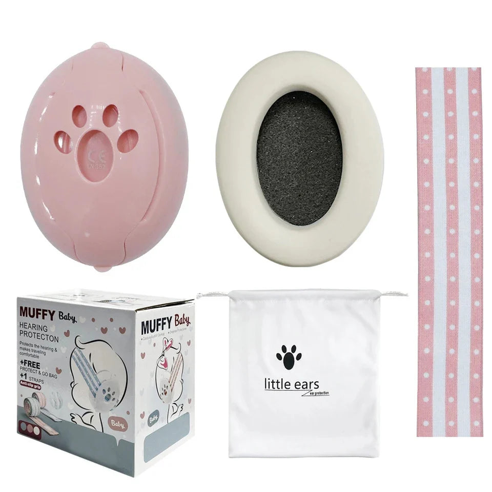 Antifoni Za Bebe - Za Zaštitu Sluha Bebe