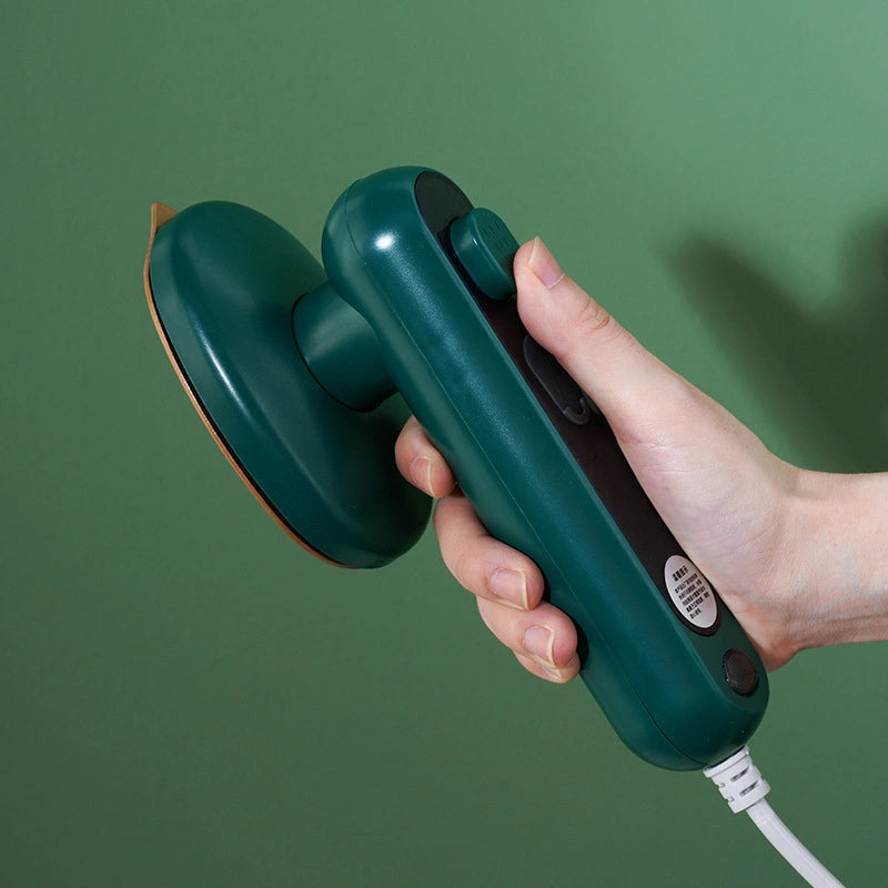 Mini Pegla Za Putovanja - Savršeno Ispeglana Odeća Gde God da Se Nalazite!