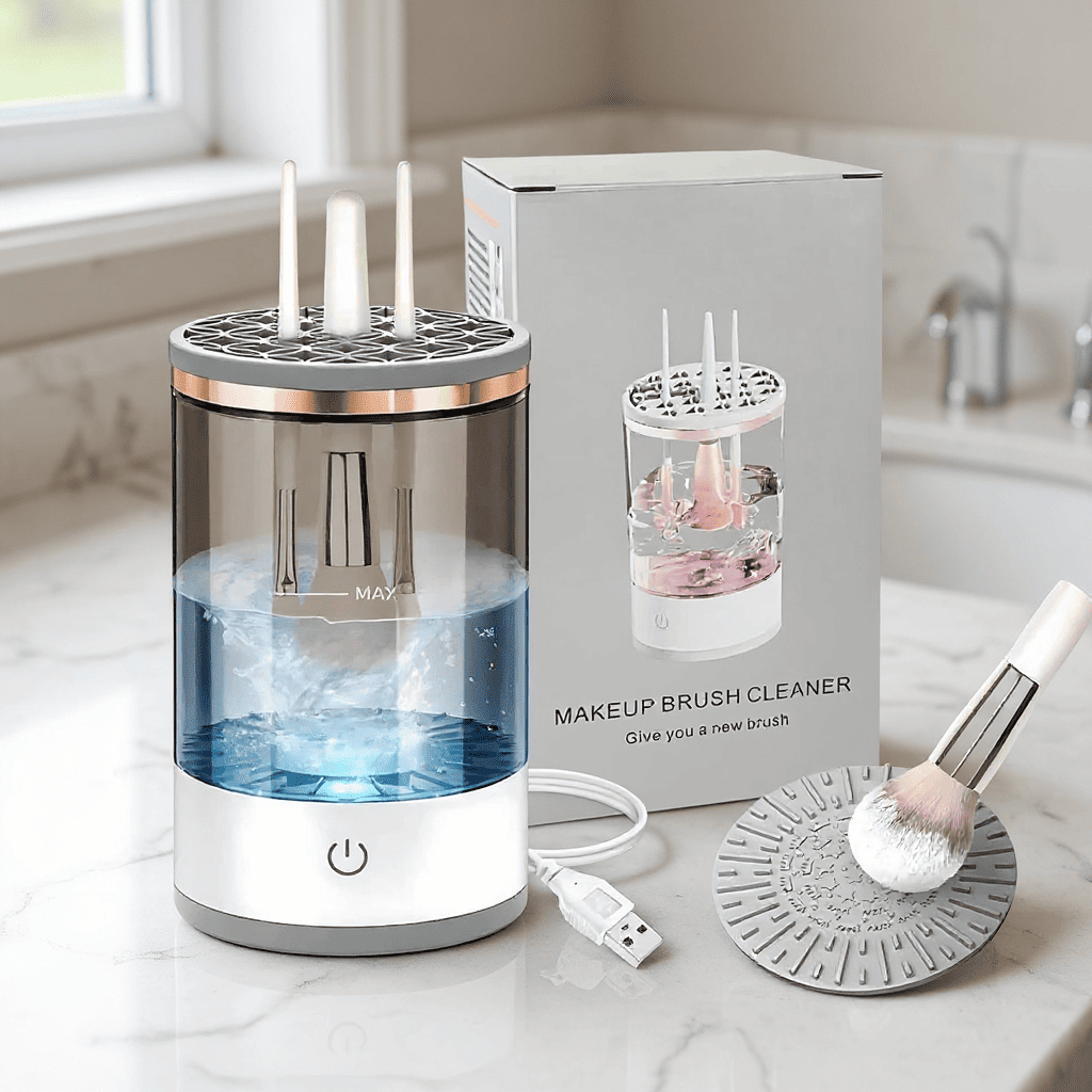 Električni aparat za čišćenje četkica |  BRUSHNISTA™