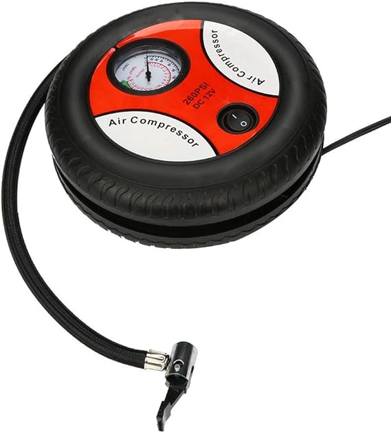 Mini Kompresor Za Gume - Prenosivi Mini Kompresor