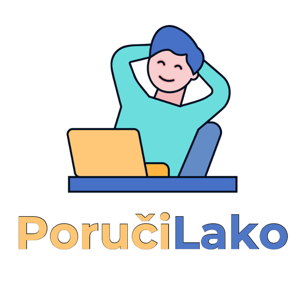 Poruči Lako