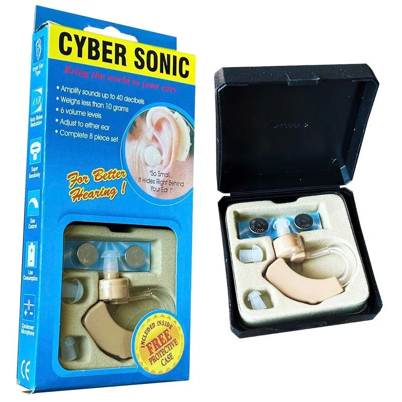 UltraSound Slušni Aparat