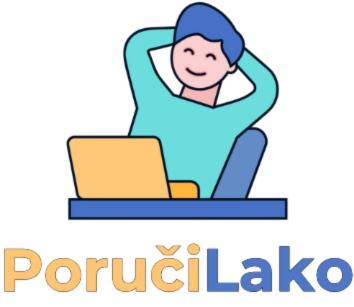 Poruči Lako