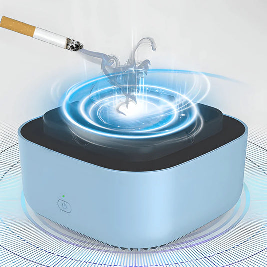 Pepeljara sa prečišćivačem vazduha